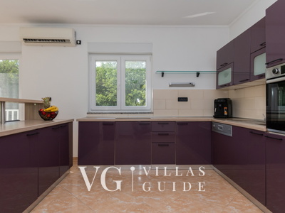 Villa FourM - Makarska-Krivodol Cucina