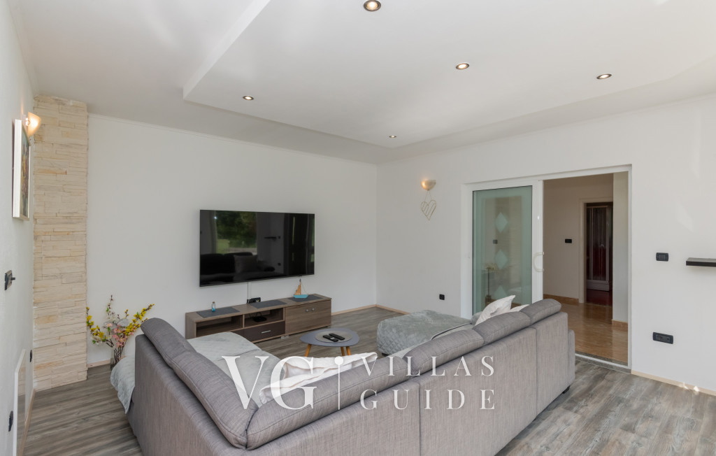 Villa FourM - Makarska-Krivodol Soggiorno