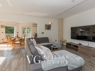 Villa FourM - Makarska-Krivodol Soggiorno