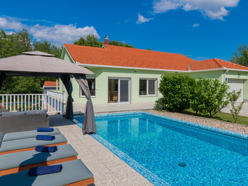 Villa FourM - Makarska-Krivodol