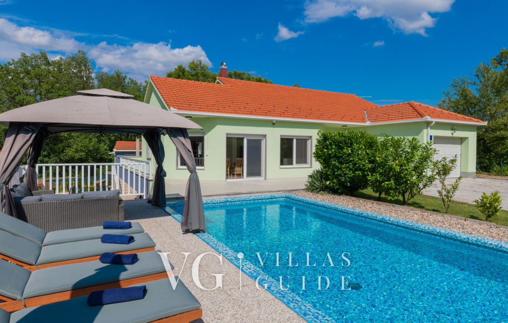 Villa FourM - Makarska-Krivodol Giardino e esterni della proprietà