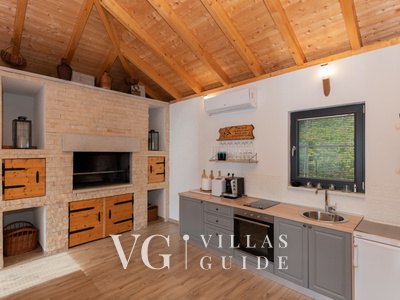 Villa FourM - Makarska-Krivodol Cucina