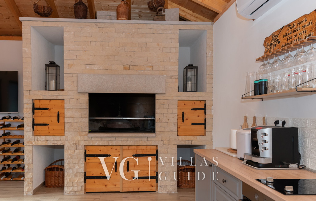 Villa FourM - Makarska-Krivodol Contenuto aggiuntivo