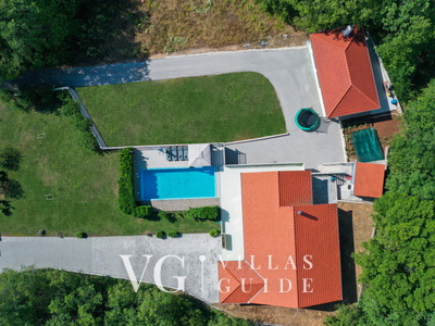 Villa FourM - Makarska-Krivodol Giardino e esterni della proprietà