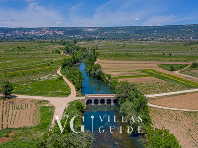 Villa FourM - Makarska-Krivodol Microlocation