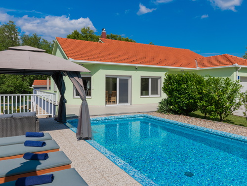 Villa FourM - Makarska-Krivodol