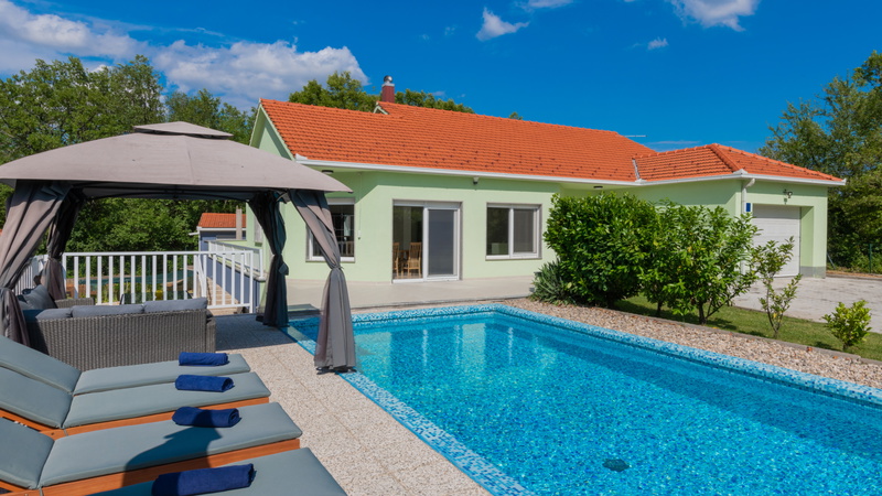 Villa FourM - Makarska-Krivodol