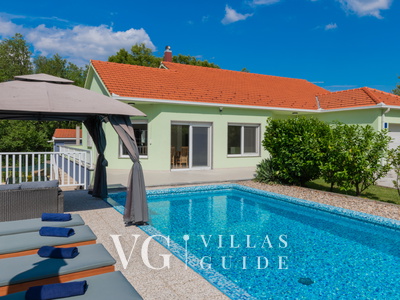 Villa FourM - Makarska-Krivodol