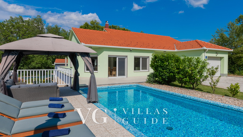 Villa FourM - Makarska-Krivodol