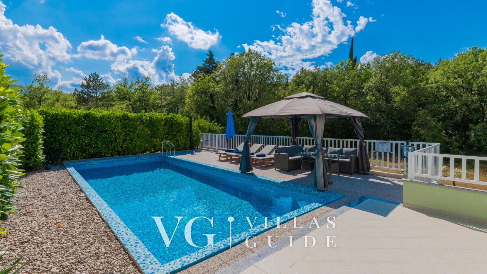 Villa FourM - Makarska-Krivodol Piscina