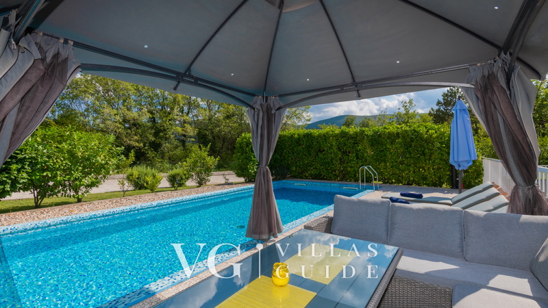 Villa FourM - Makarska-Krivodol Piscina