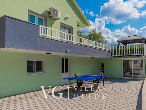 Villa FourM - Makarska-Krivodol