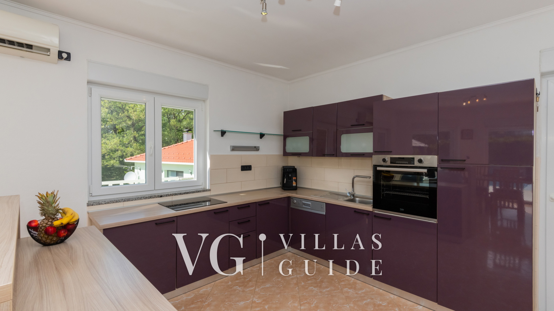 Villa FourM - Makarska-Krivodol Kitchen