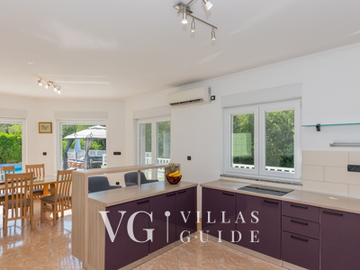 Villa FourM - Makarska-Krivodol Kitchen