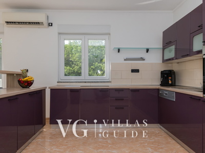Villa FourM - Makarska-Krivodol Kitchen