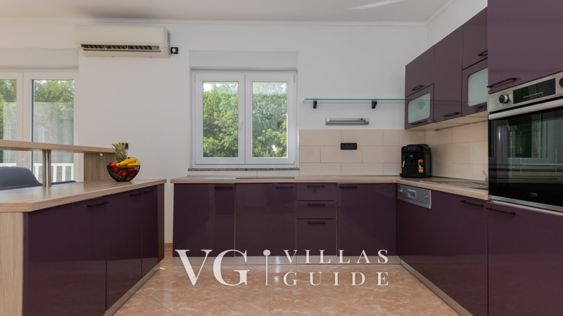 Villa FourM - Makarska-Krivodol Cucina