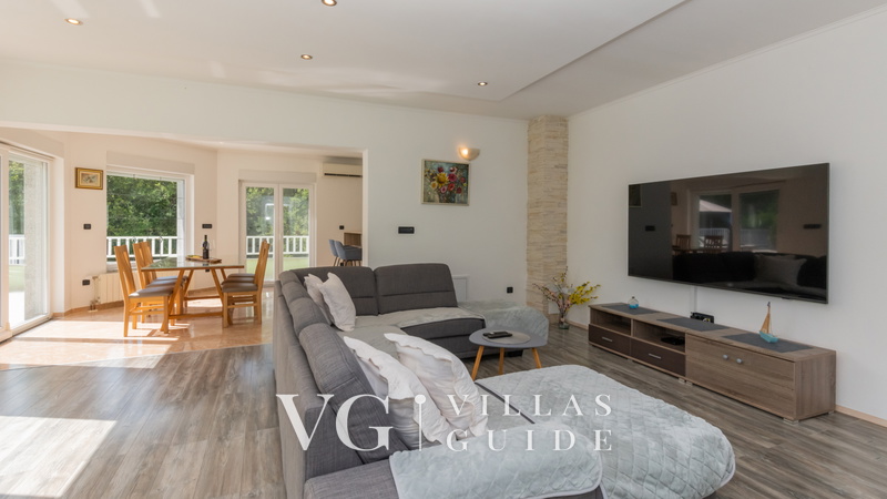 Villa FourM - Makarska-Krivodol Soggiorno