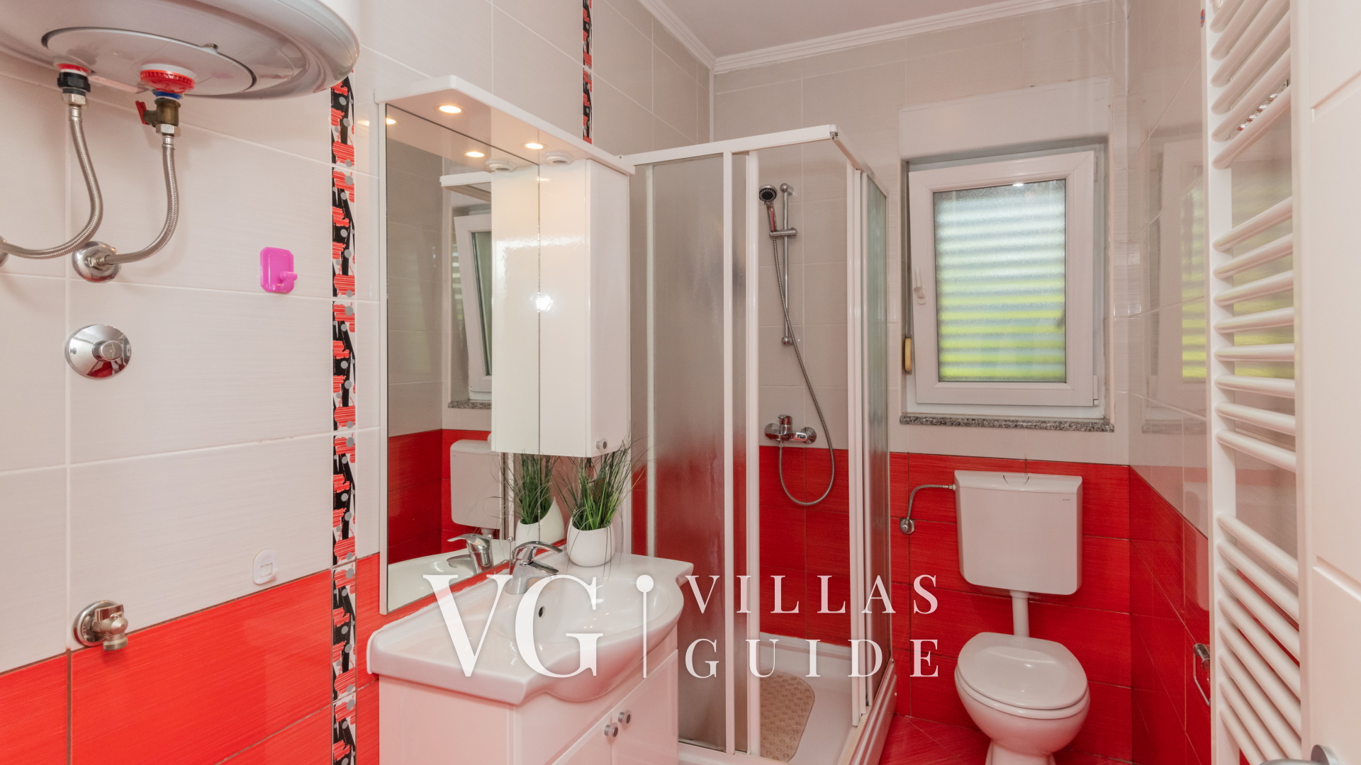 Villa FourM - Makarska-Krivodol Bathroom