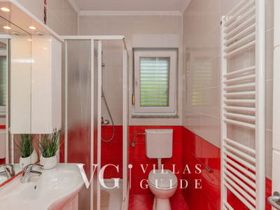 Villa FourM - Makarska-Krivodol Bathroom