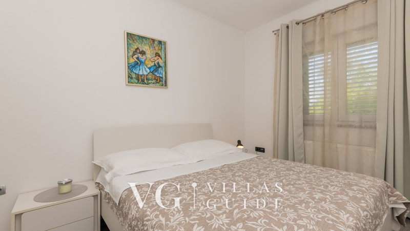 Villa FourM - Makarska-Krivodol Camera da letto