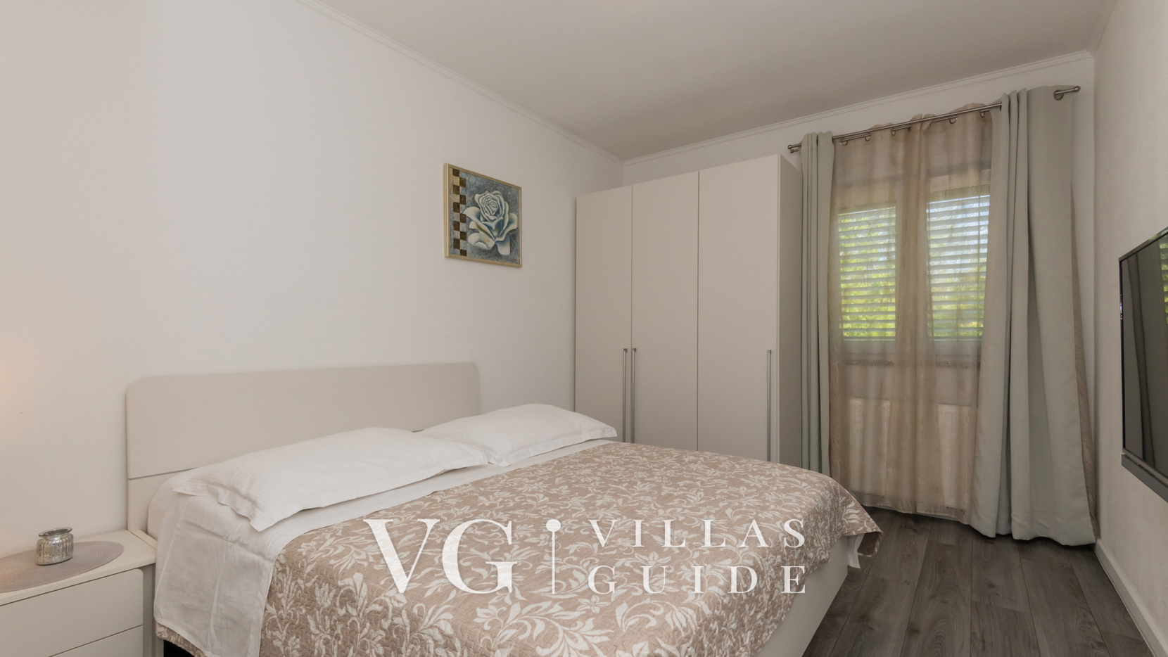 Villa FourM - Makarska-Krivodol Camera da letto