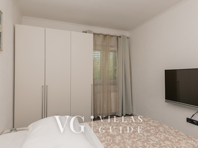 Villa FourM - Makarska-Krivodol Bedroom