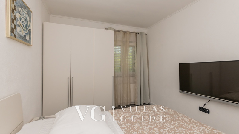 Villa FourM - Makarska-Krivodol Camera da letto