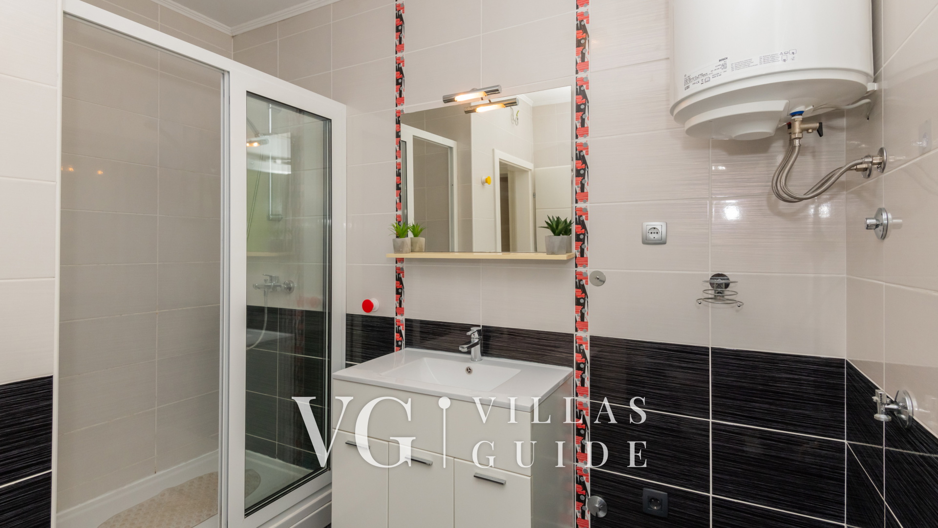 Villa FourM - Makarska-Krivodol Bathroom