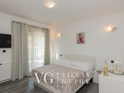 Villa FourM - Makarska-Krivodol Bedroom