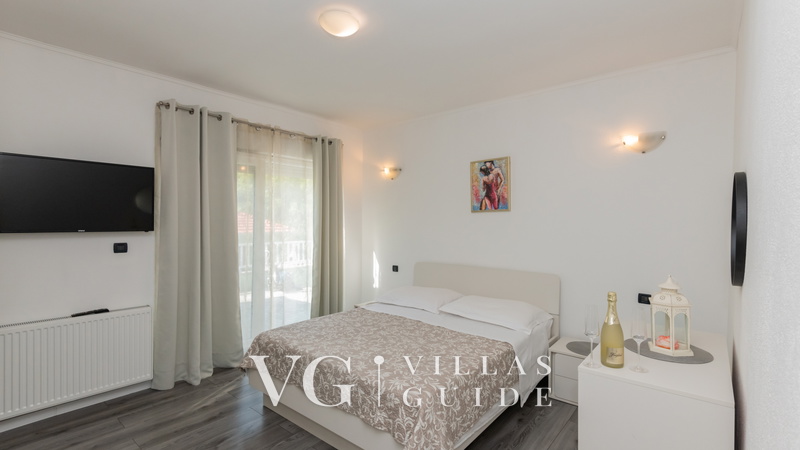 Villa FourM - Makarska-Krivodol Camera da letto