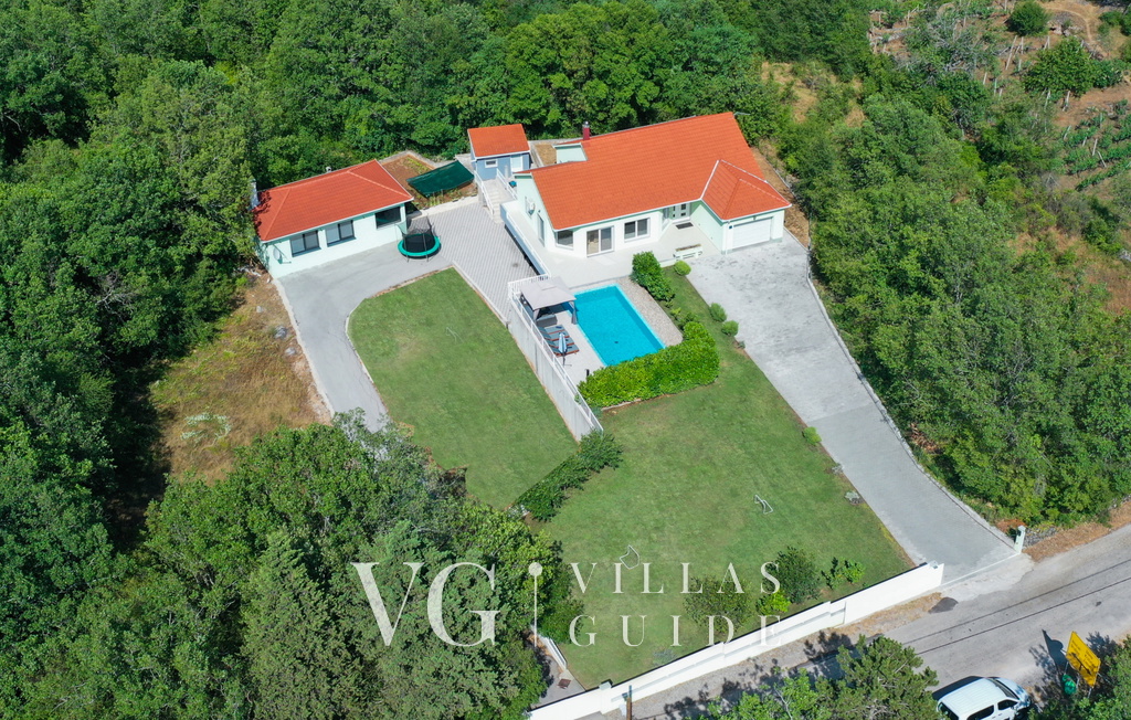 Villa FourM - Makarska-Krivodol