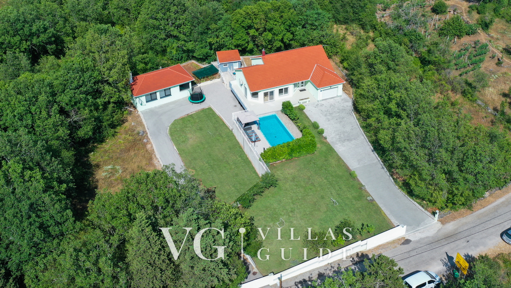 Villa FourM - Makarska-Krivodol