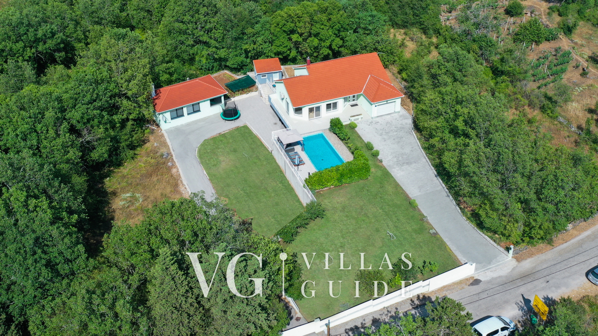 Villa FourM - Makarska-Krivodol