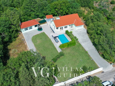 Villa FourM - Makarska-Krivodol Garden and property exterior