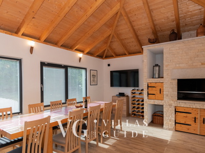 Villa FourM - Makarska-Krivodol