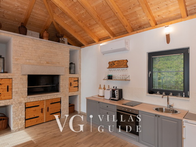 Villa FourM - Makarska-Krivodol Kitchen