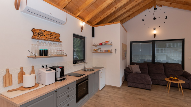 Villa FourM - Makarska-Krivodol