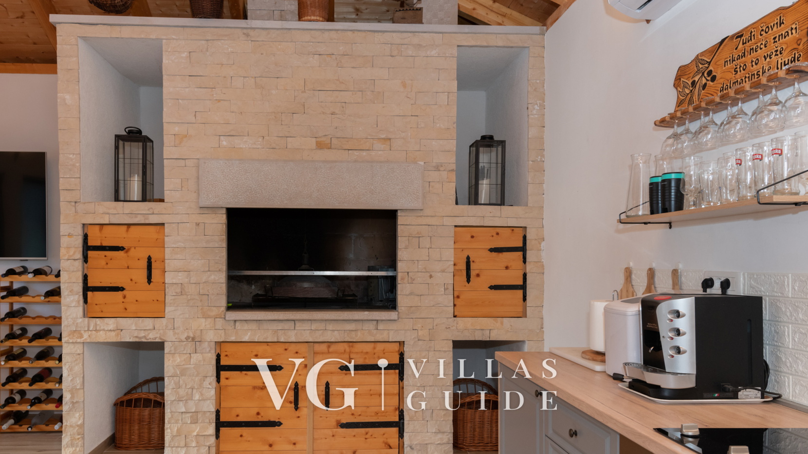 Villa FourM - Makarska-Krivodol Contenuto aggiuntivo