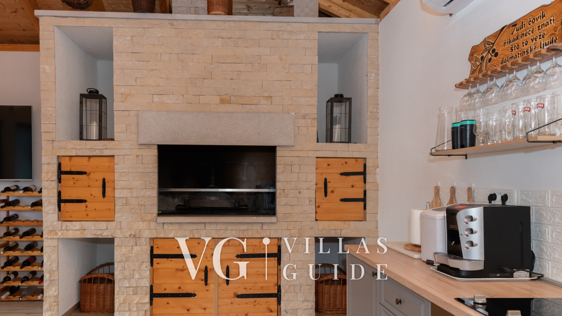 Villa FourM - Makarska-Krivodol Additional content