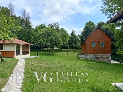 Kuća za odmor ZORA Giardino e esterni della proprietà