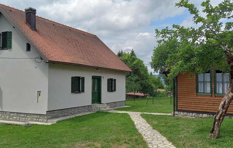Kuća za odmor ZORA