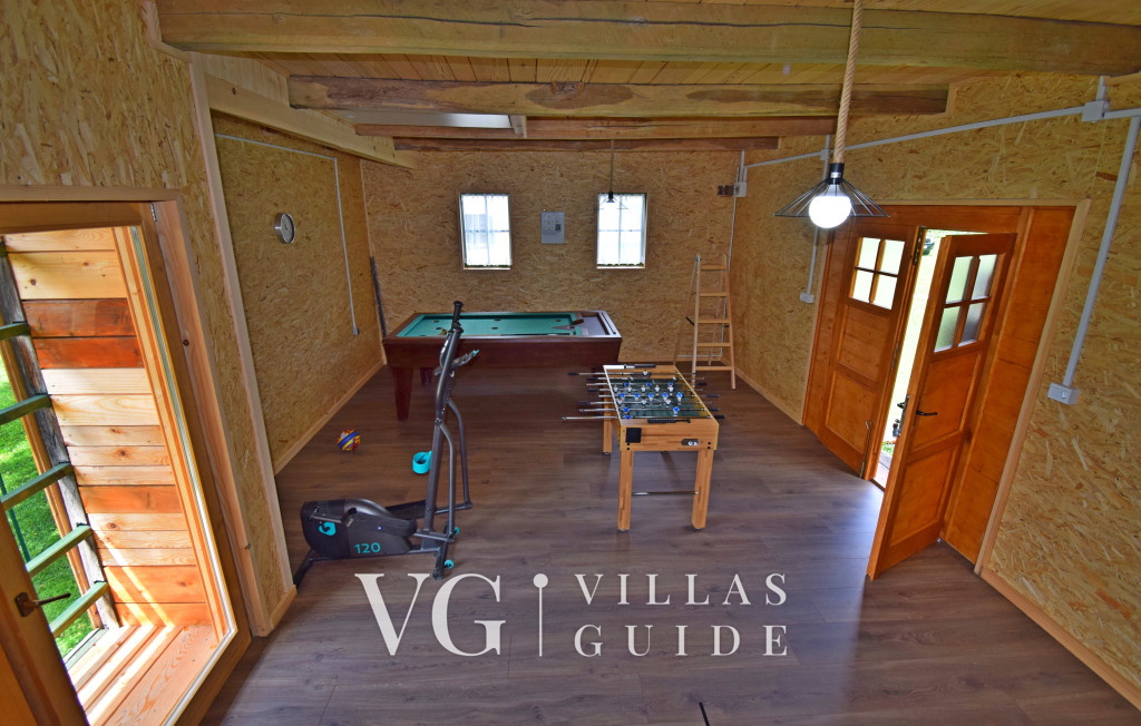 Kuća za odmor ZORA wellness