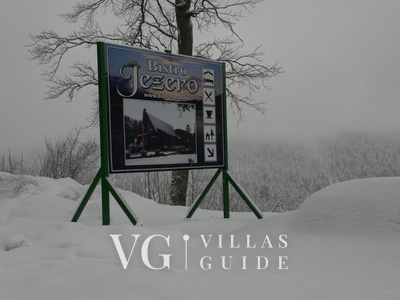 Kuća za odmor ZORA Microposizione