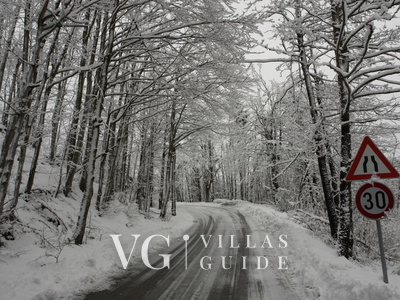 Kuća za odmor ZORA Microposizione