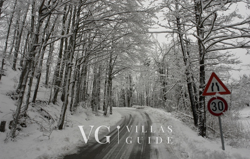 Kuća za odmor ZORA Mikrolokacija