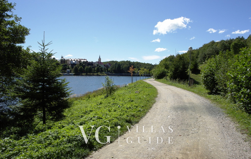 Kuća za odmor ZORA Mikrolokacija