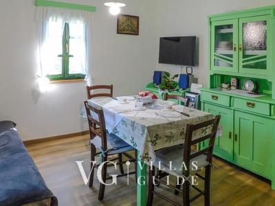 Kuća za odmor ZORA Soggiorno