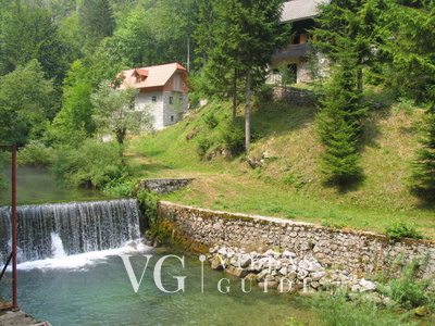 Kuća za odmor ZORA Microposizione