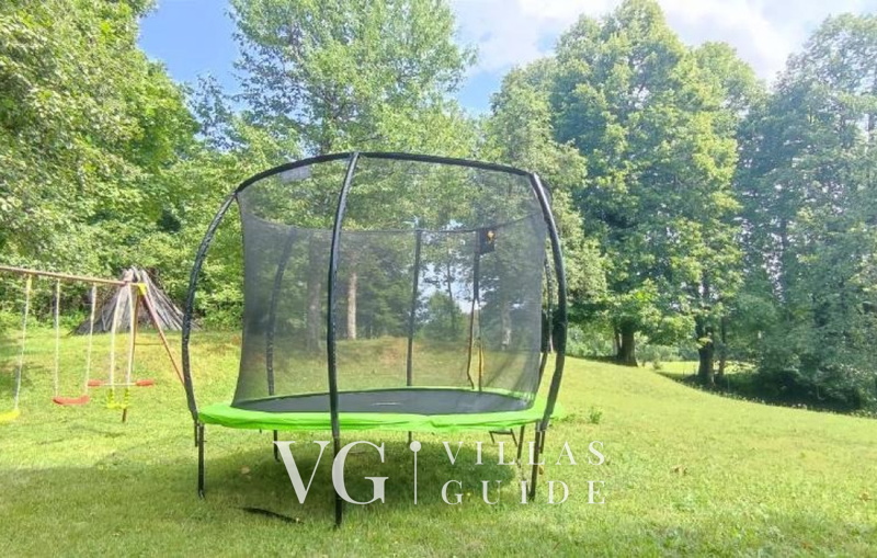 Kuća za odmor ZORA Dodatni sadržaji