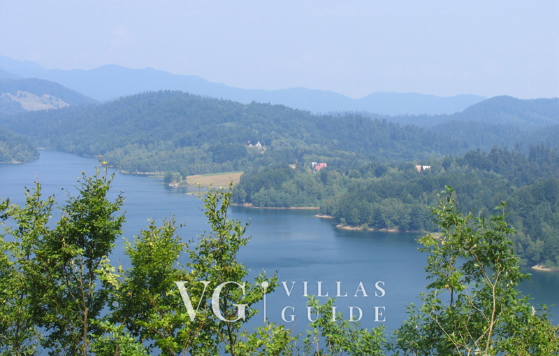 Kuća za odmor ZORA Mikrolokacija